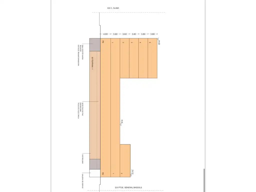 Residencial en venta en Barcelona