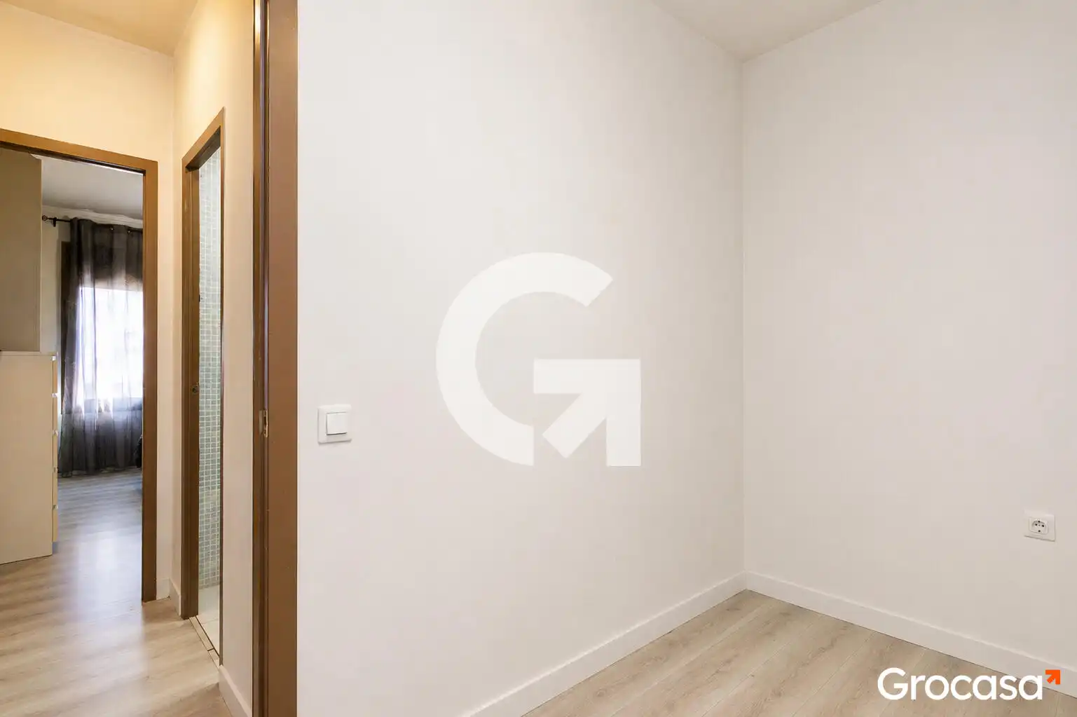 Bedroom of Flat for sale in Castelldefels  with Oven and Balcony