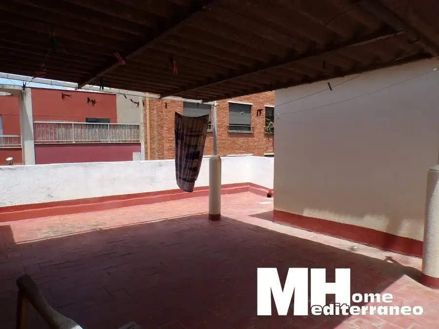 Terrassa de Pis en venda en Sagunto / Sagunt amb Aire condicionat, Calefacció i Terrassa