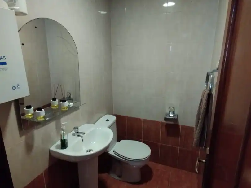 Baño de Local en venta en Valencia