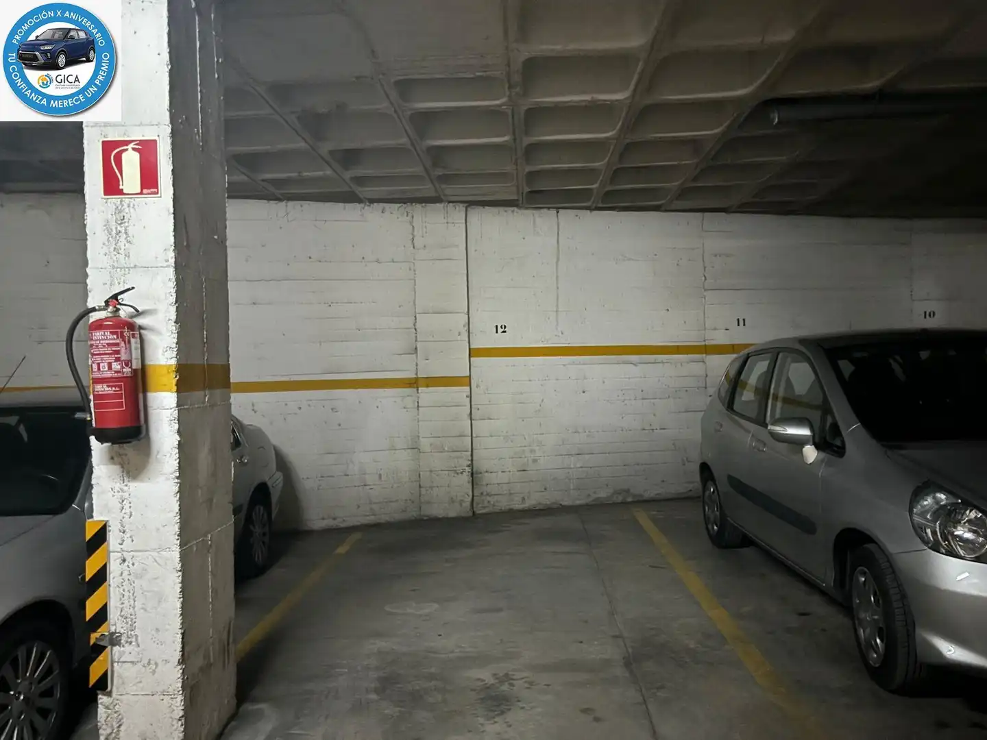 Einzelparkplatz zum Verkauf in Jerez norte - Montealto - Pozoalbero
