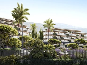 Attico con piscina in vendita a Mijas pueblo