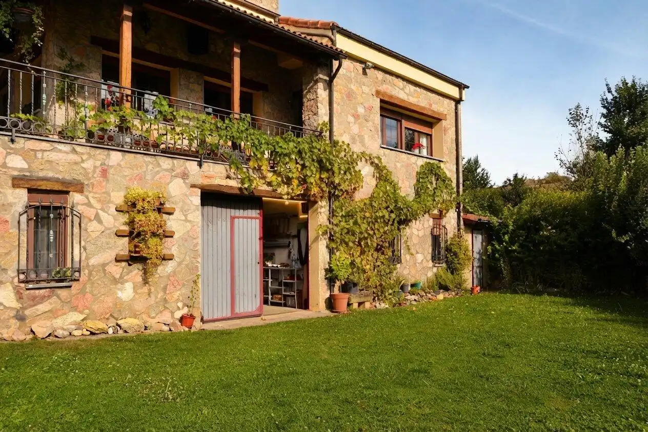 Casa o xalet en venda a Valderrueda