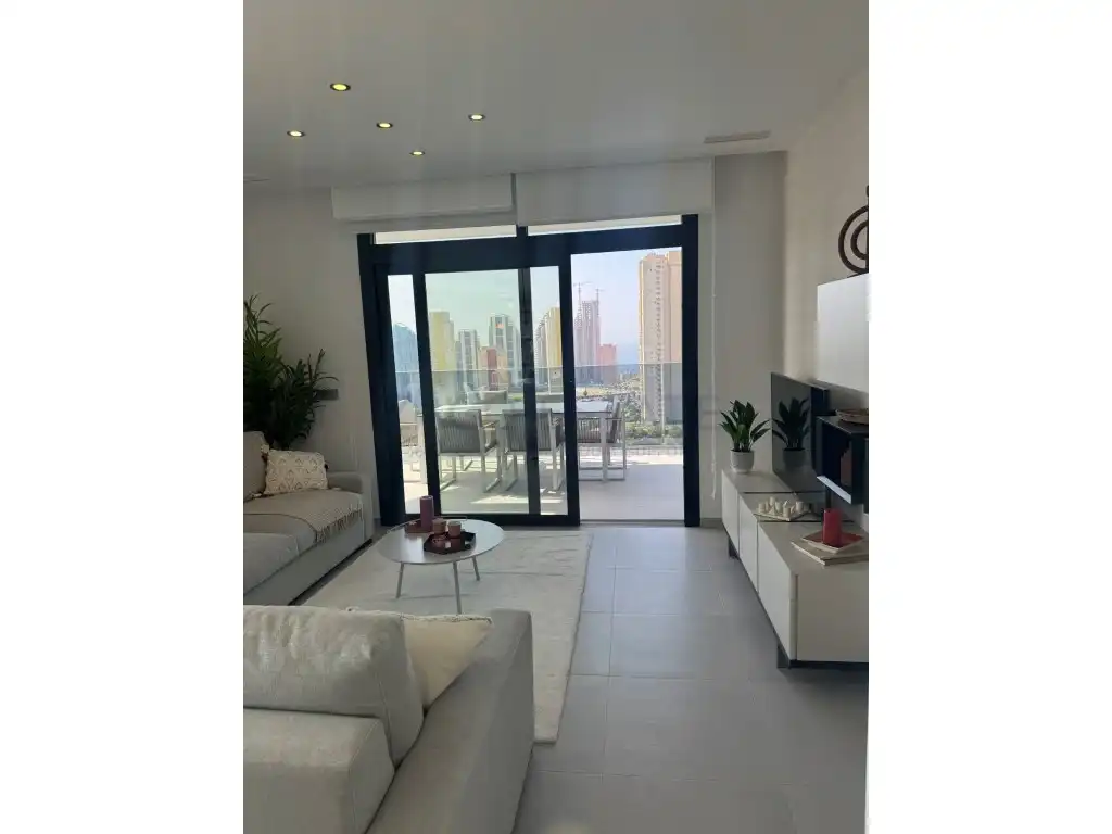 Flat with lift for sale in Calle Presidente Adolfo Suarez, imagen 4