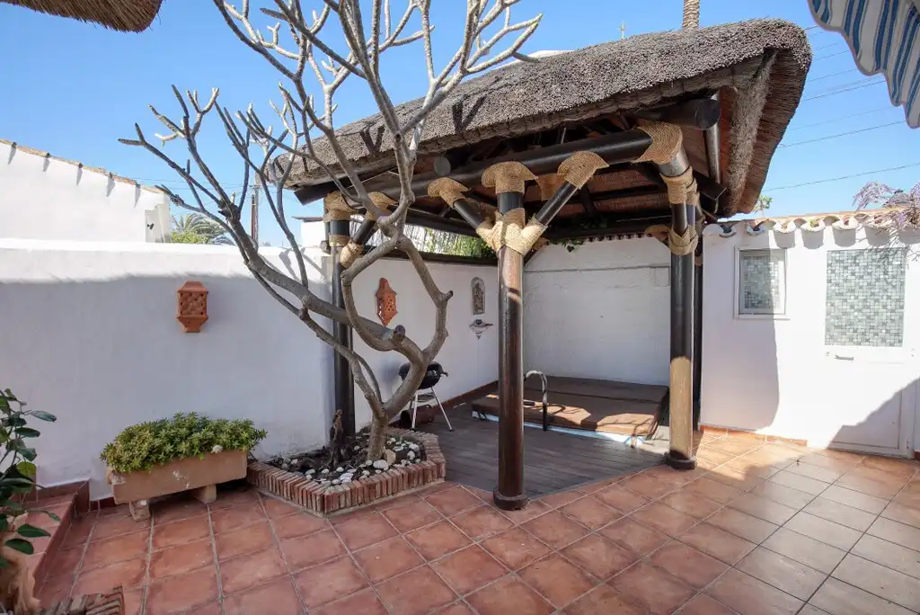 Chalet en venta en Estepona Pueblo, imagen 12