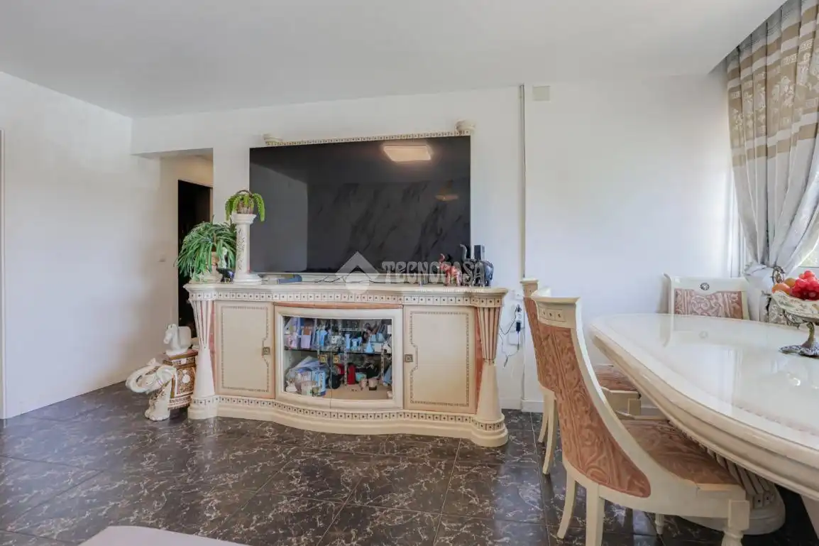 Living room of Flat for sale in Sant Boi de Llobregat  with Air Conditioner