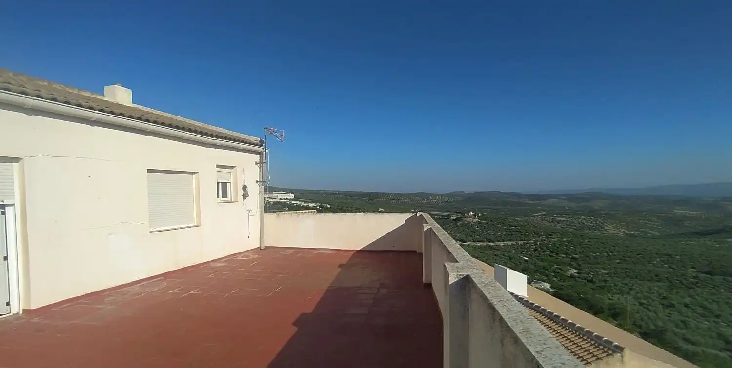 Terrace of Houses for sale in Jimena  with Terrace and Storage room