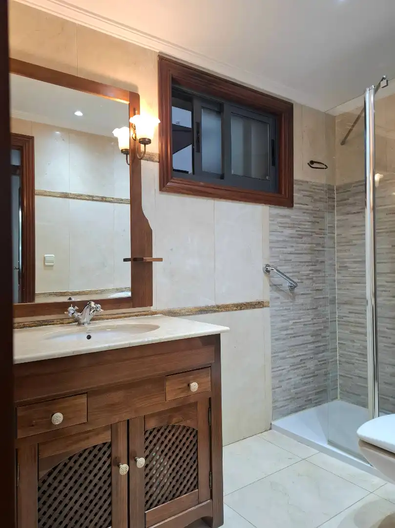 Badezimmer von Wohnung zum Verkauf in Centro Urbano