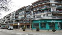 Exterior view of Flat for sale in Coslada  with Air Conditioner, Heating and Parquet flooring