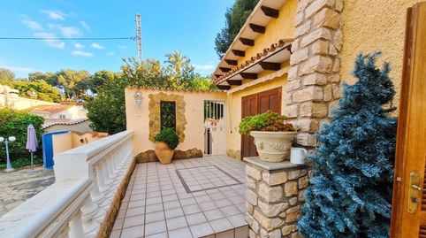 Foto 4 de Casa o chalet en venta en Pinar del Advocat - Cometa, Moraira