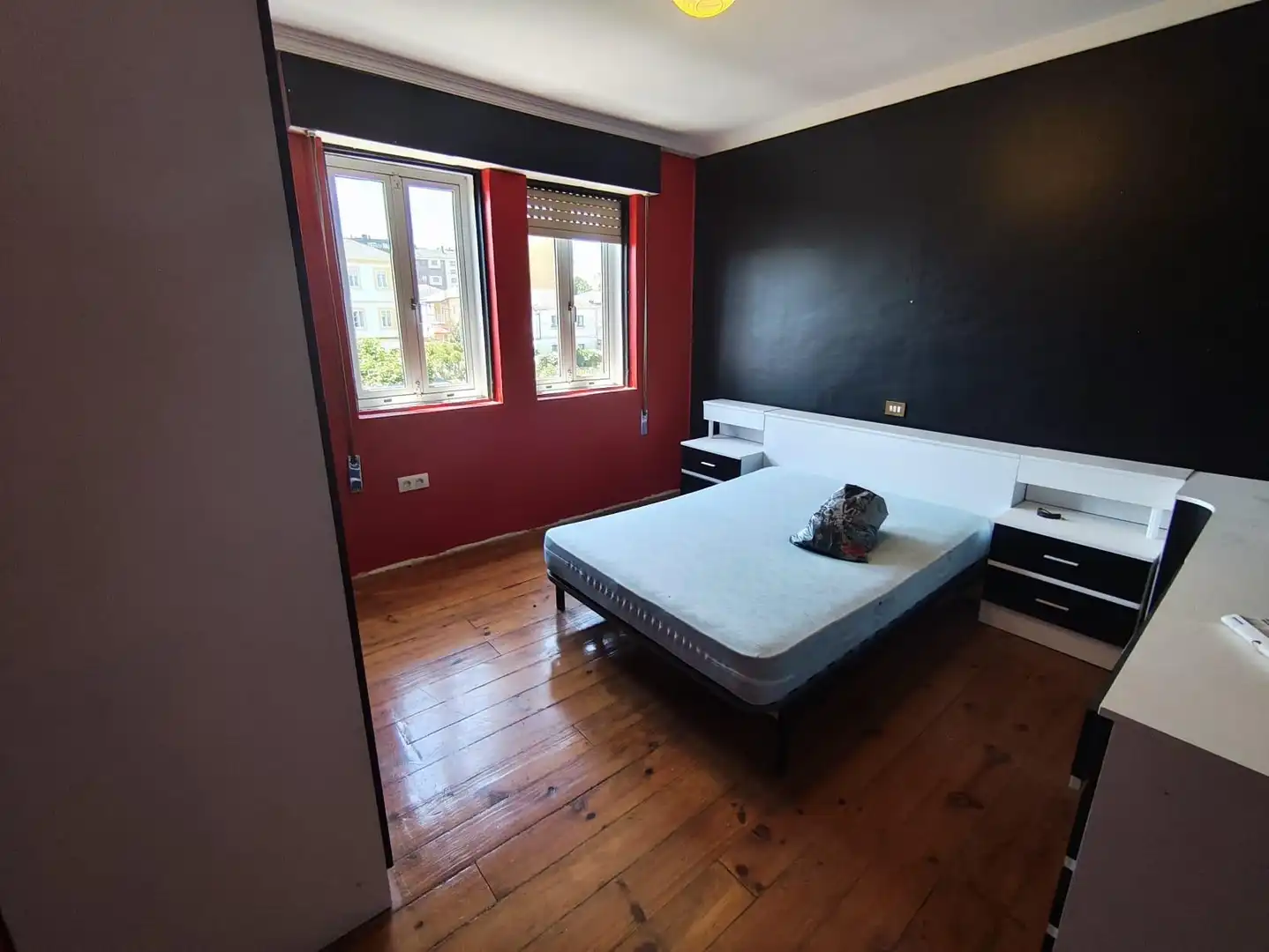 Habitación de Casa adosada en venta en Lugo con Terraza