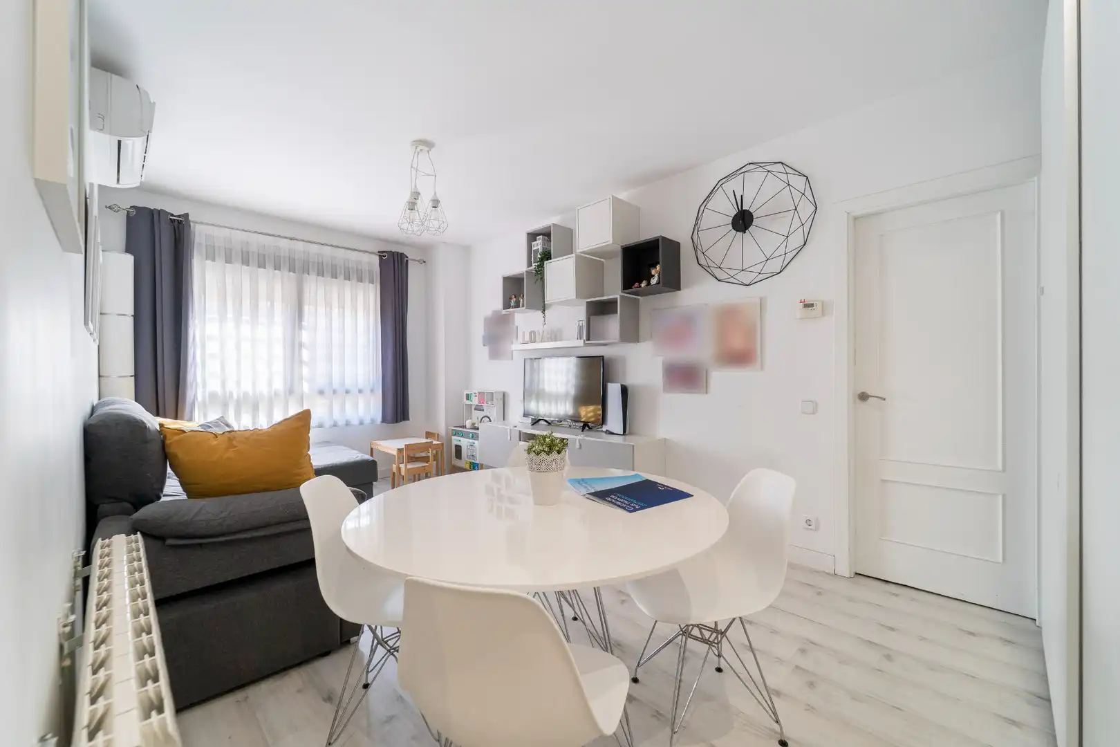 Living room of Flat for sale in Sur - PAU 4