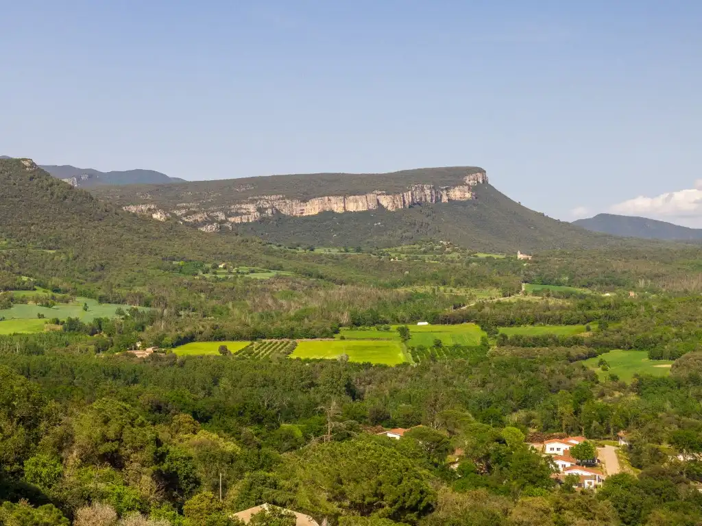 Finca rústica en venta en Amer con Aire acondicionado