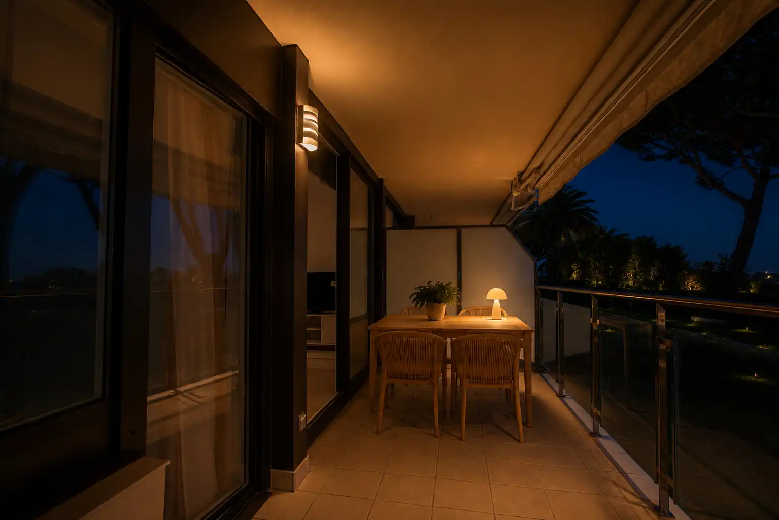 Terrace of Flat for sale in Sant Feliu de Guíxols  with Terrace, Furnished and Oven