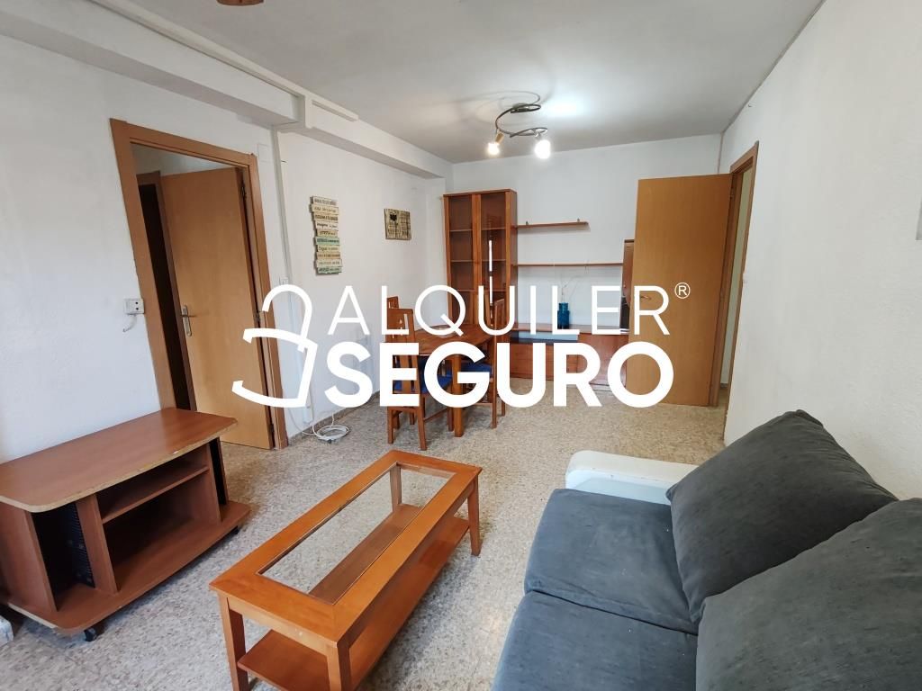 Exterior view of Flat to rent in Alicante / Alacant  with Furnished