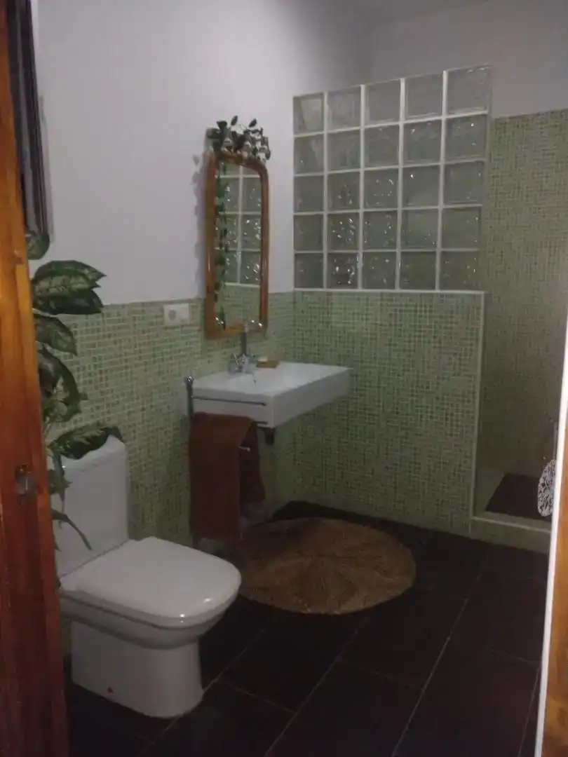 Bany de Pis en venda en Zafra amb Forn i Rentadora