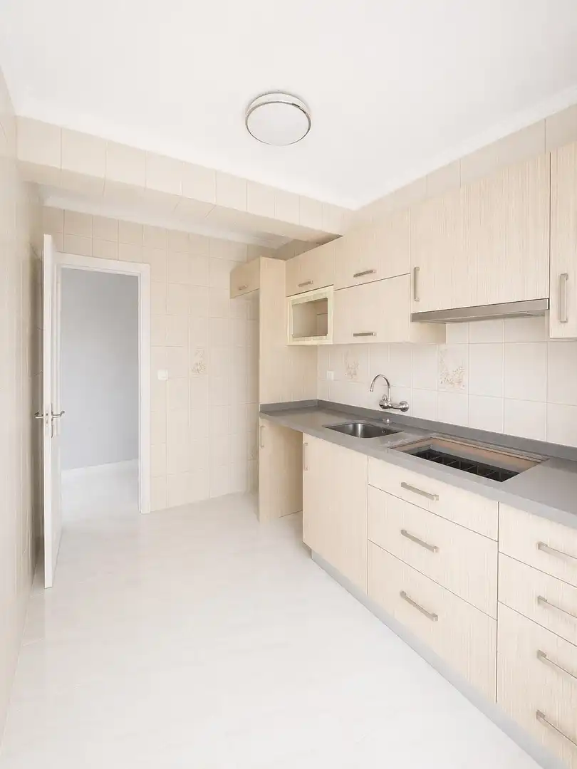 Cocina de Piso en venta en Málaga con Terraza y Balcón