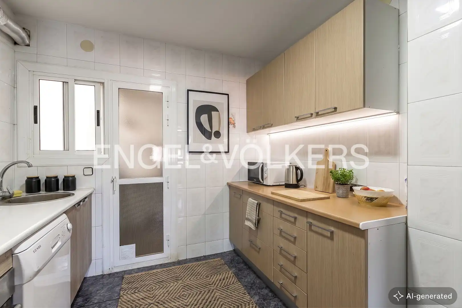 Cocina de Piso en venta en Abrera con Aire acondicionado, Calefacción y Balcón