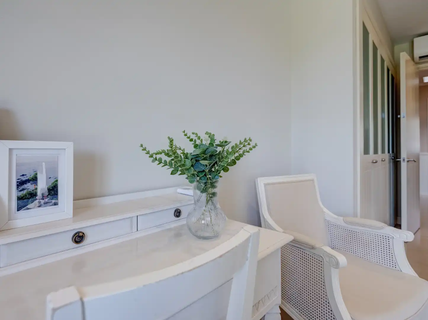 Dining room of Houses for sale in Sant Andreu de Llavaneres  with Air Conditioner, Heating and Private garden