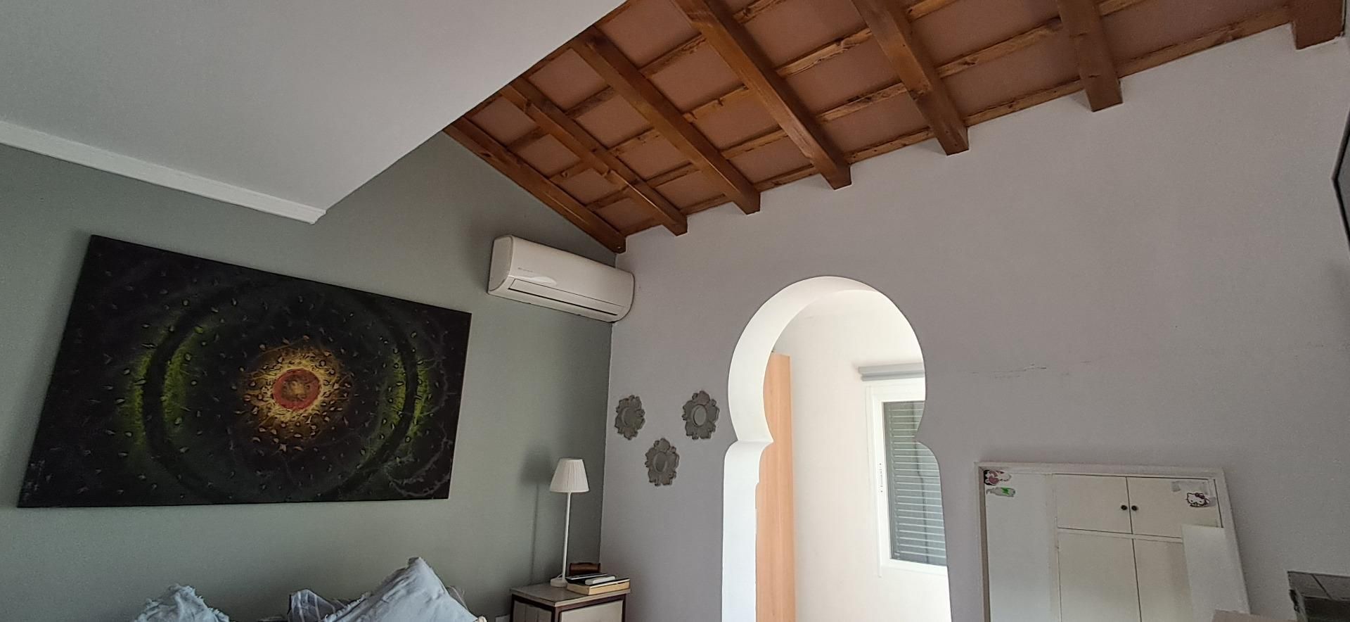 Bedroom of Single-family semi-detached for sale in Jerez de la Frontera  with Parquet flooring