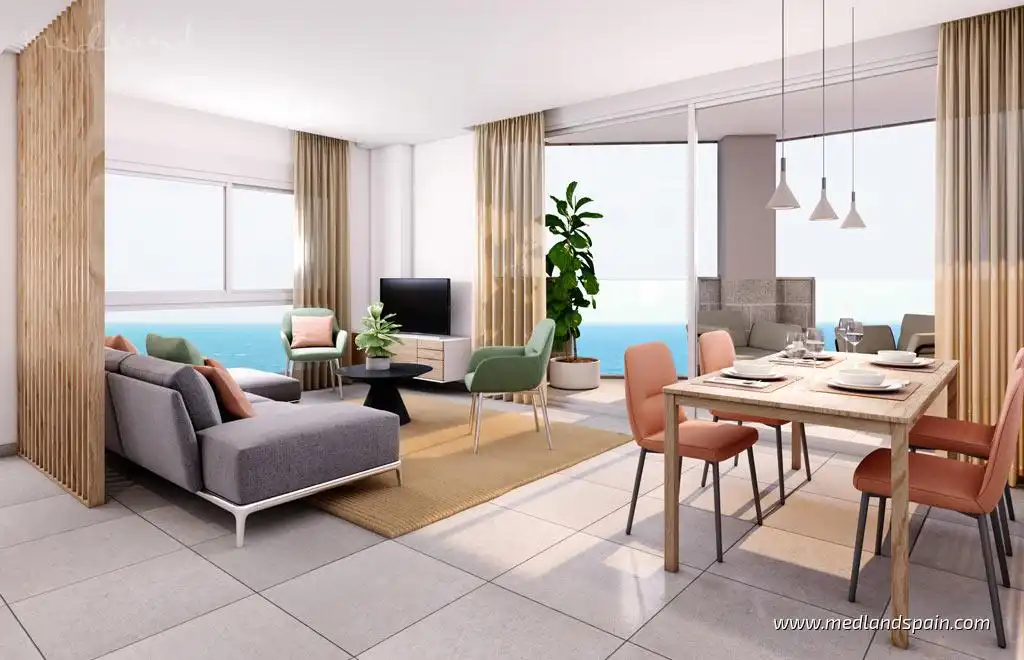 Apartment with pool for sale in Tomás Maestre, imagen 11