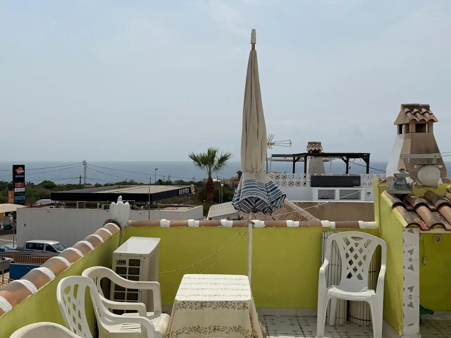 Terrassa de Casa o xalet en venda en Torrevieja amb Aire condicionat, Calefacció i Traster