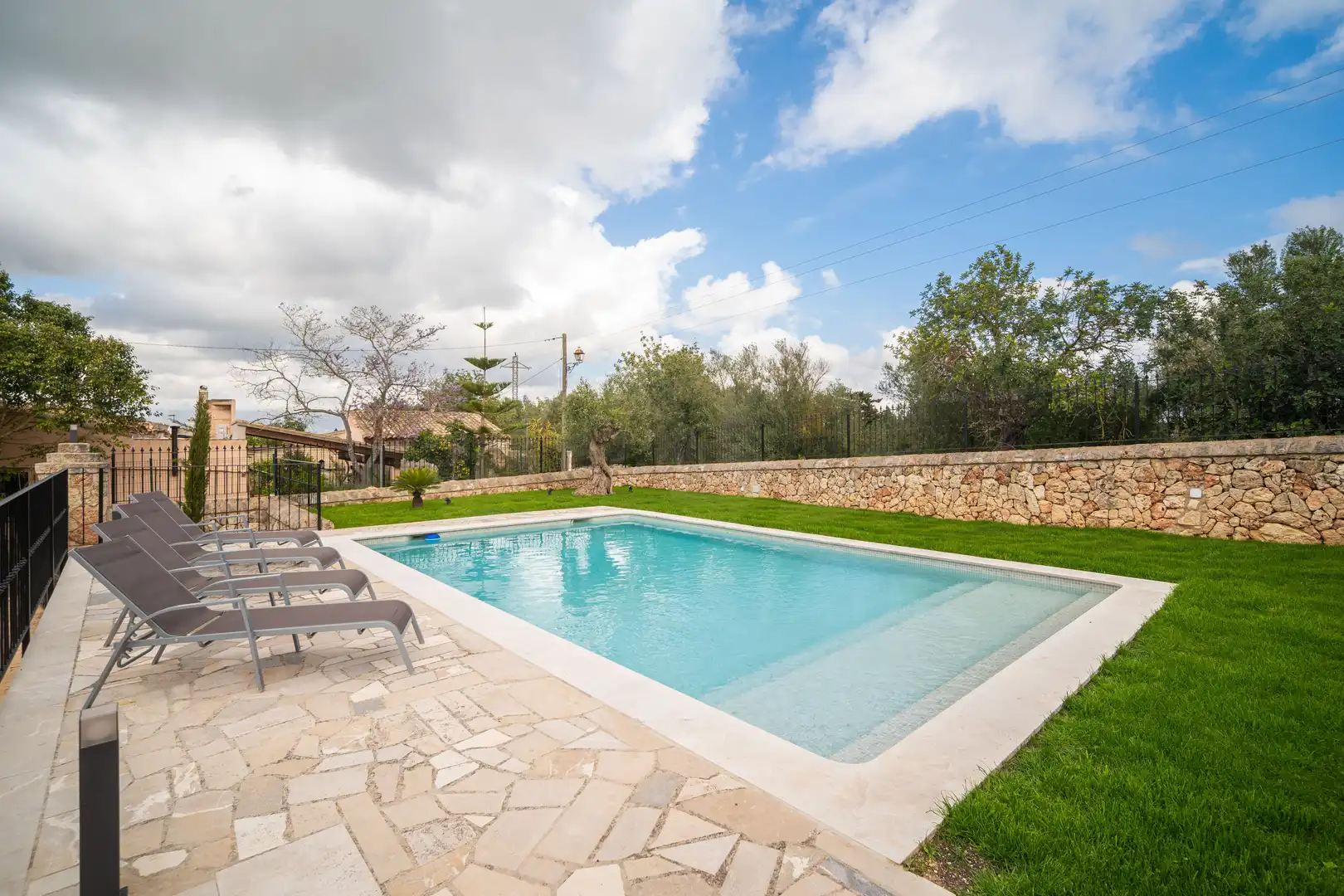 House with pool for sale in Sineu, imagen 3