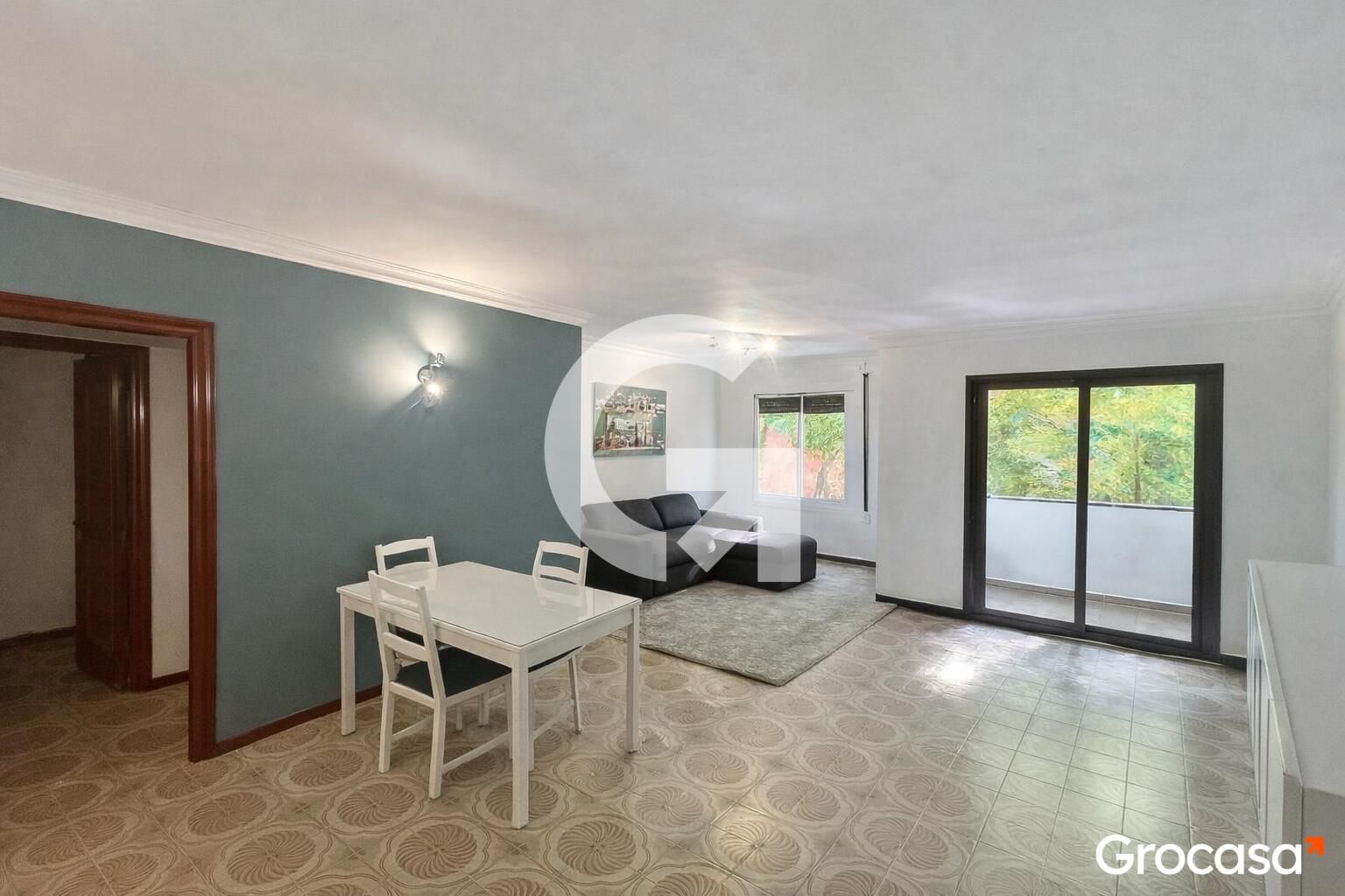 Exterior view of Flat for sale in Sant Feliu de Llobregat  with Heating and Balcony