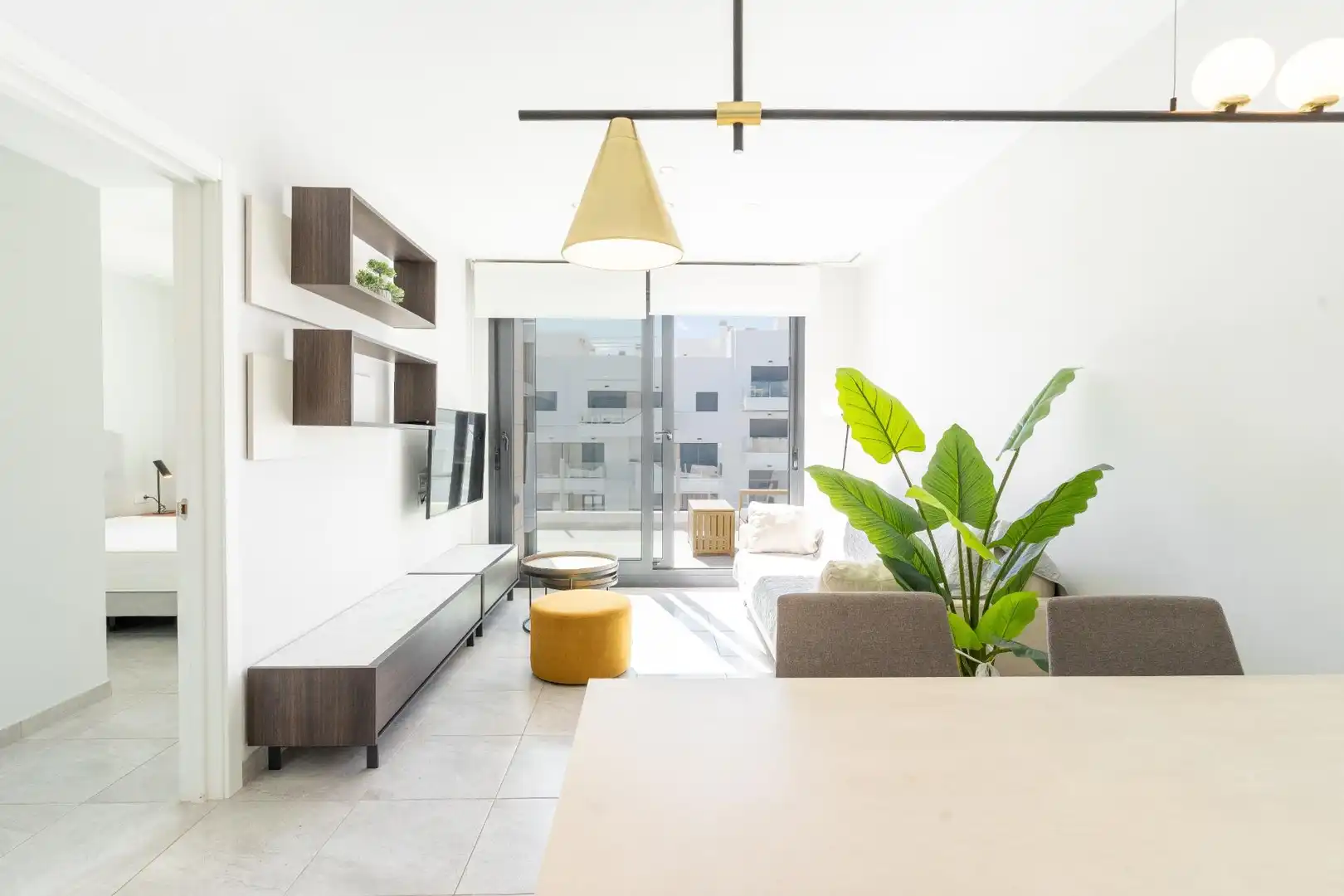 Sala d'estar de Àtic en venda en Orihuela Costa