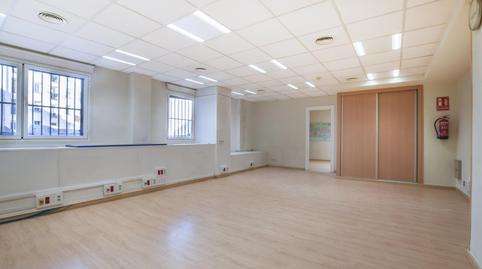 Foto 2 de Oficina en venda a Calle Narvaez, Ibiza de Madrid, Madrid