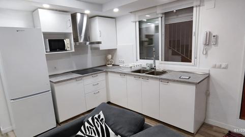 Foto 3 de Estudi de lloguer a Calle Ortiga, 27a, Puertosol, Málaga Capital