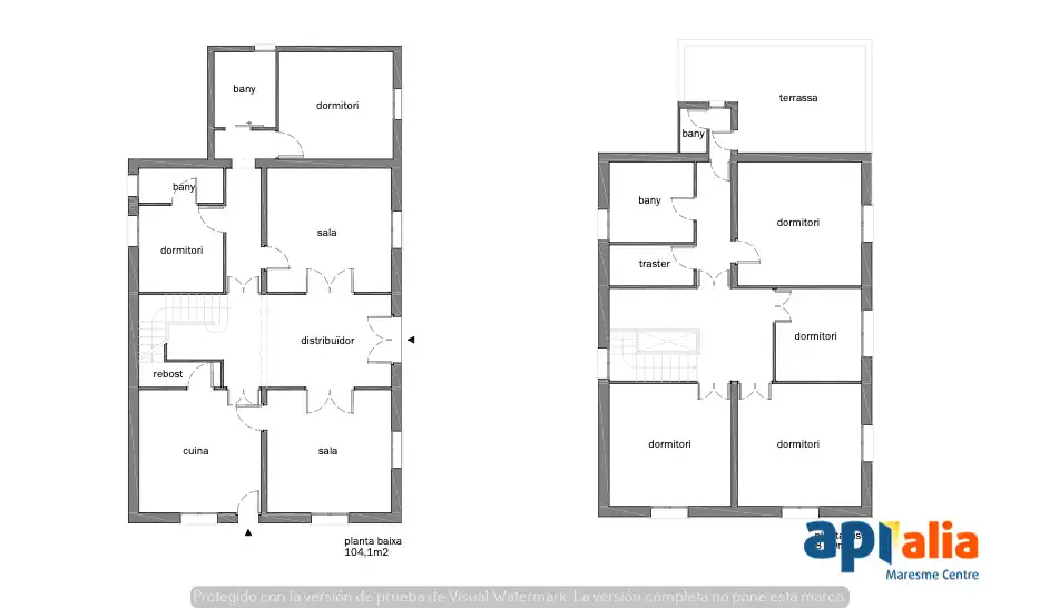 Casa en venta en Can Sans, imagen 44