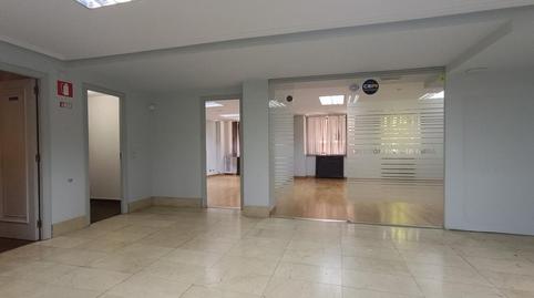Foto 3 de Oficina en venda a Melquiades Álvarez, 20, Salesas - Foncalada - Campoamor, Oviedo