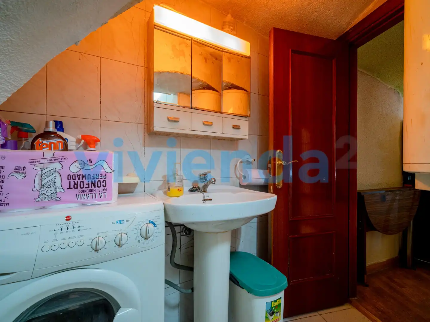 Bathroom of Commercial properties for sale in Madrid  with Heating