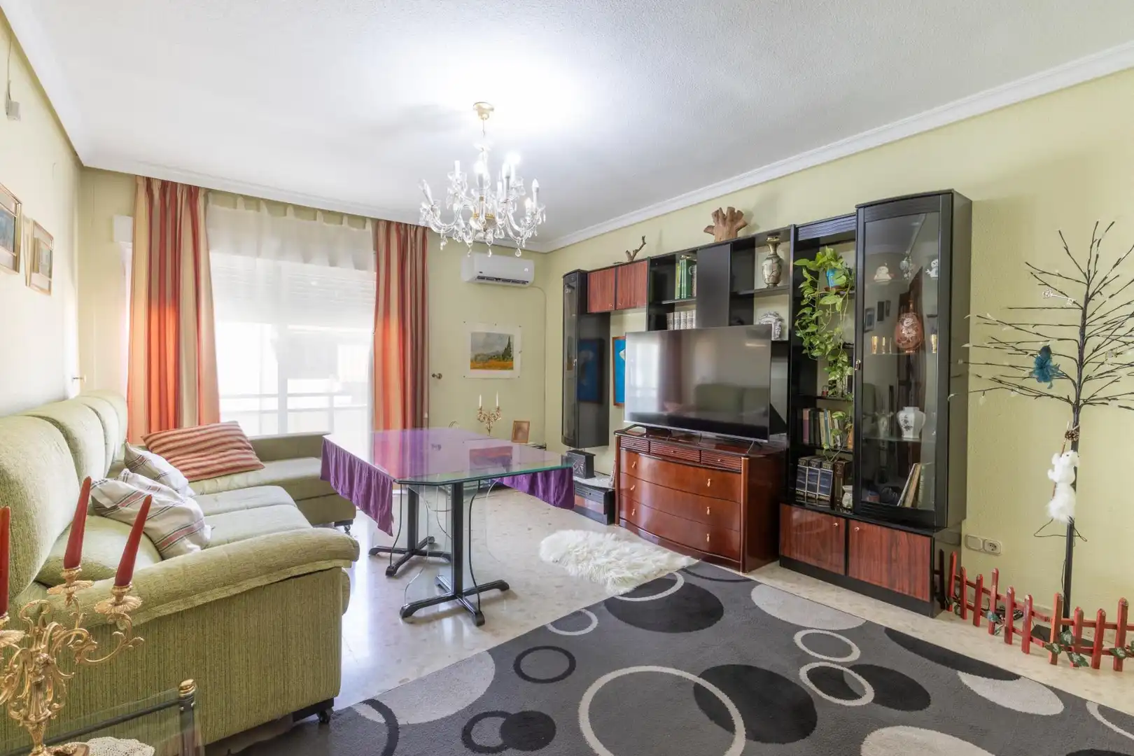 Appartamento con terrazza in vendita a Peligros, imagen 3