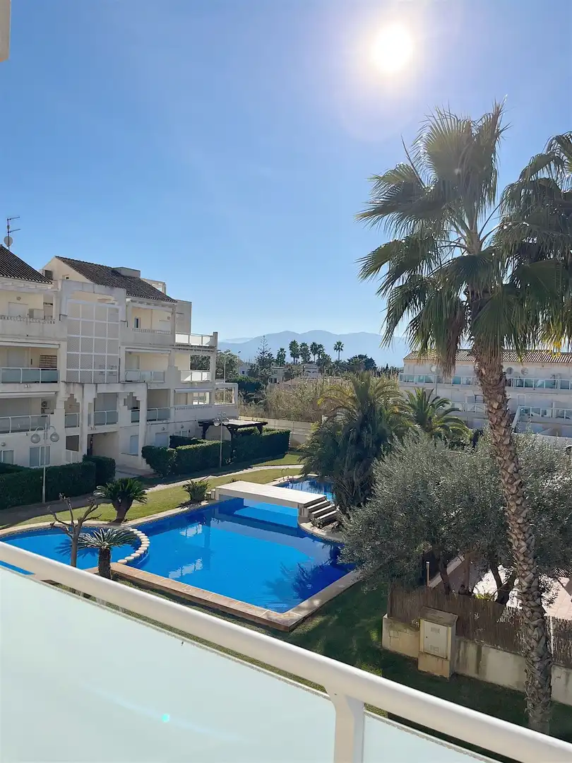 Mini appartamento con piscina in vendita a Oliva Nova, imagen 3