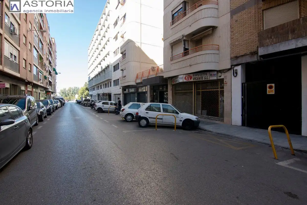 Aparcament en venda a Ronda, imagen 3