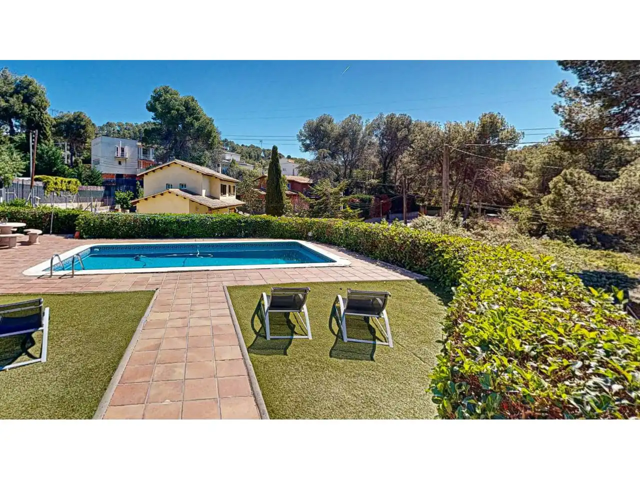 Haus oder Chalet zum Verkauf in Calle Eugeni Valero Ramo, 43, Corbera de Llobregat