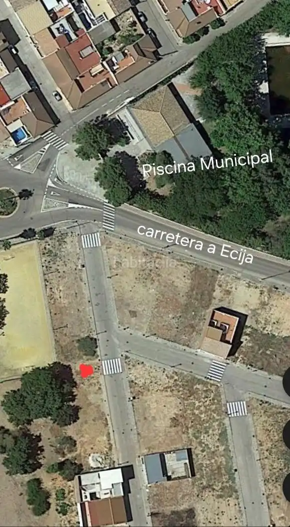 Residential land for sale in Calle Santa Teresa de Calcuta 10