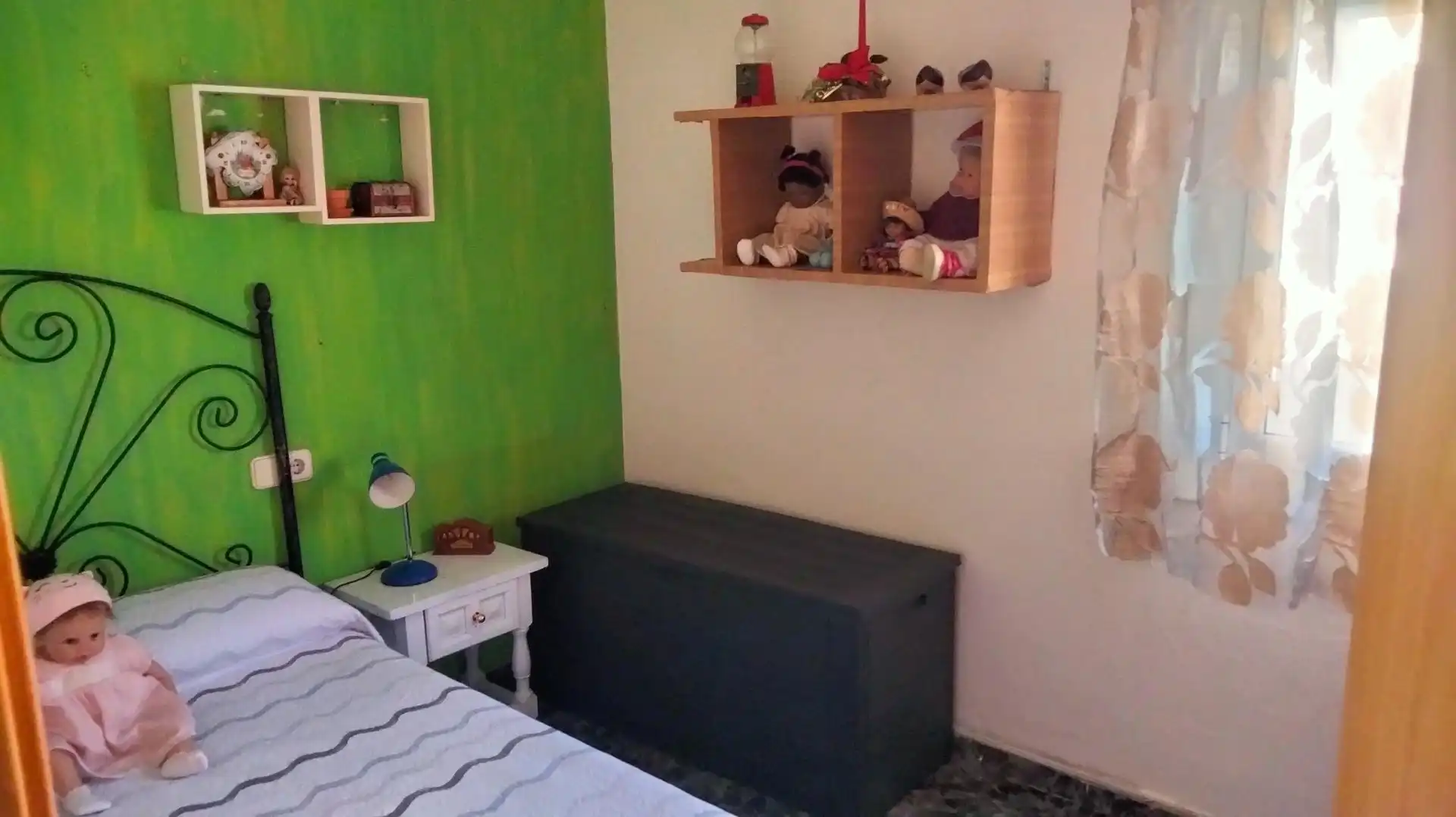 Bedroom of Houses for sale in Piera  with Heating, Terrace and Swimming Pool
