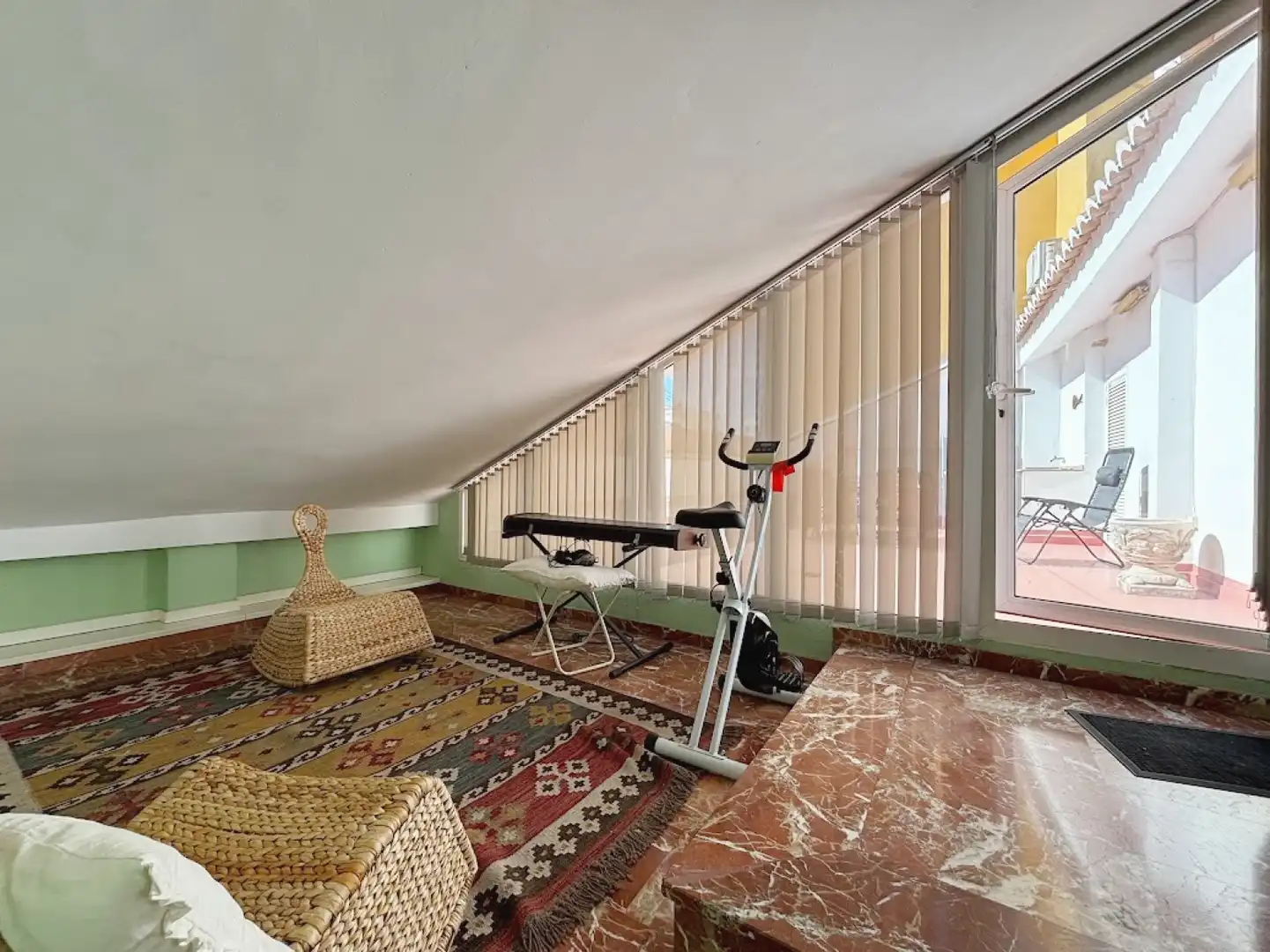 Penthouse with balcony for sale in Valencia - CL QUART, imagen 34