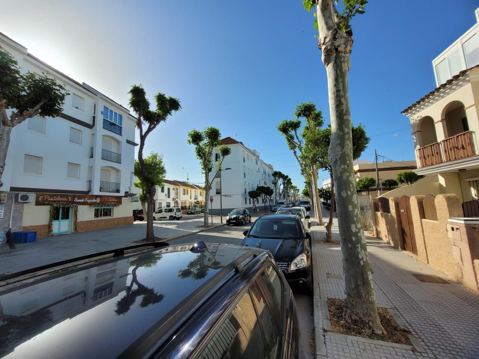 Exterior view of Flat for sale in Chipiona
