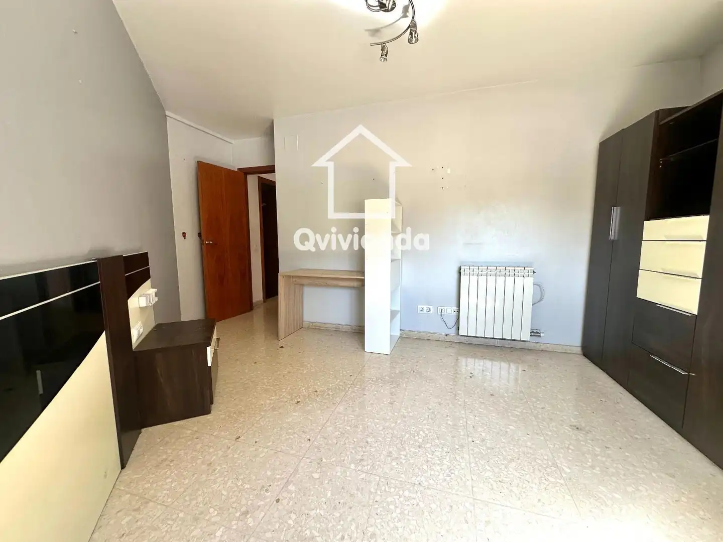 Vista exterior de Piso en venta en Terrassa