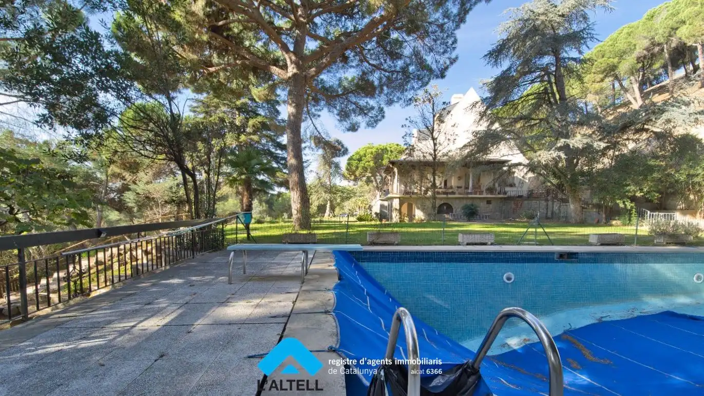 Casa o chalet en venta en L'Ametlla del Vallès