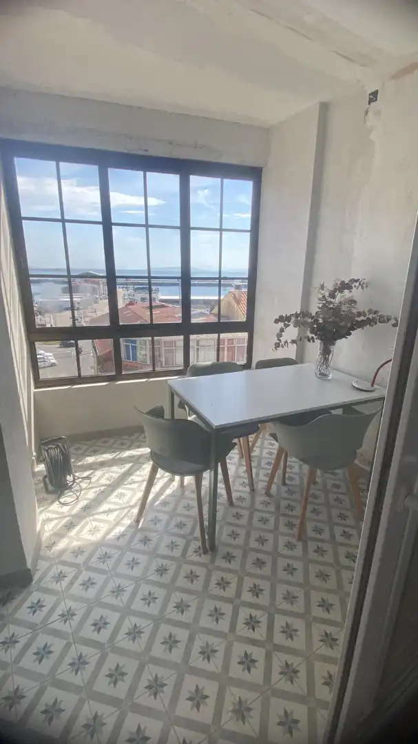 Pis de lloguer en Ribeira amb Parquet, Terrassa i Moblat