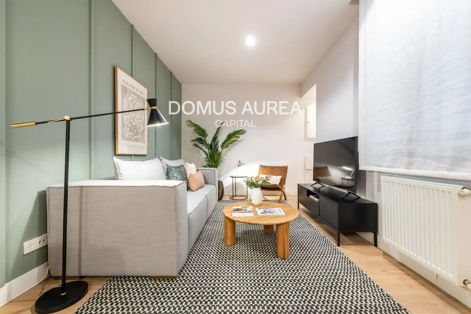 Flat for rent in Hermosilla, Goya
