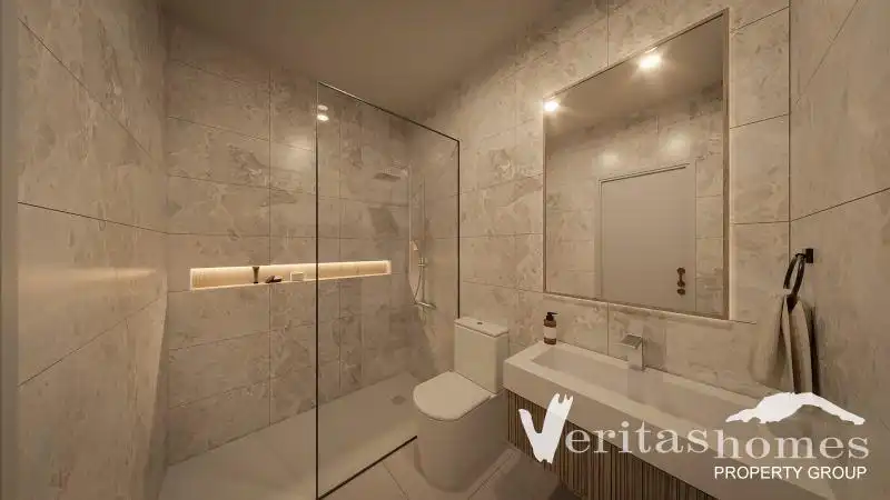 Casa a schiera in vendita a Turre, imagen 6