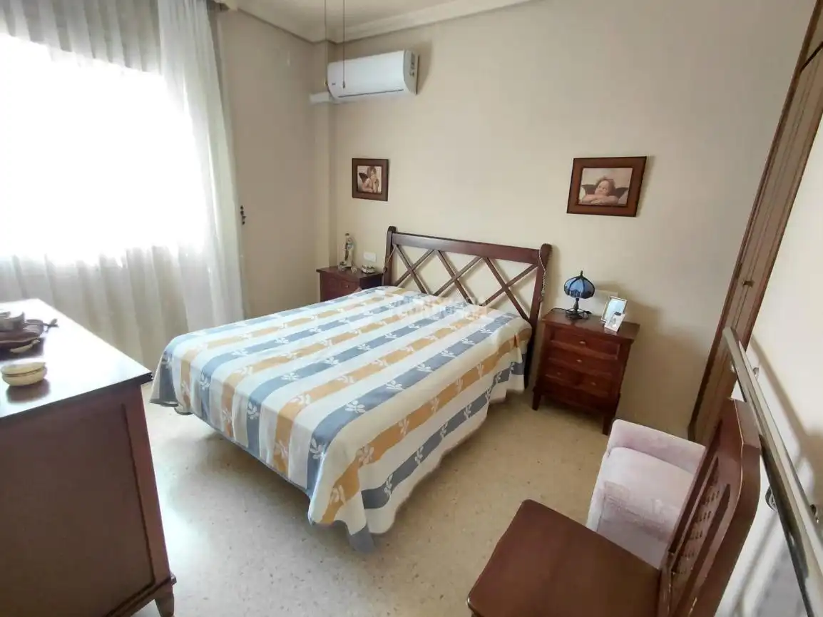 Bedroom of Detached homes for sale in Sevilla