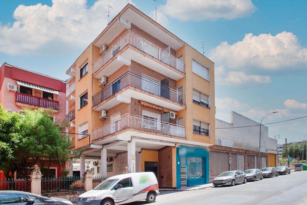 Exterior view of Flat for sale in Linares