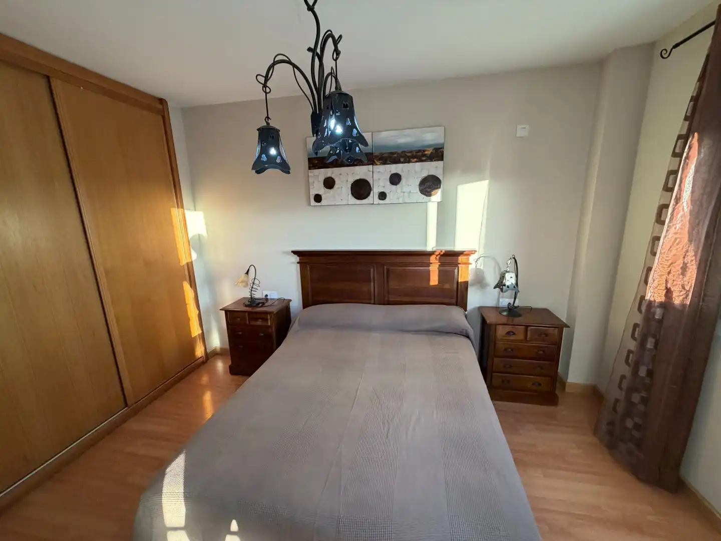 Dormitori de Casa adosada en venda en Conil de la Frontera amb Terrassa, Traster i Piscina comunitària